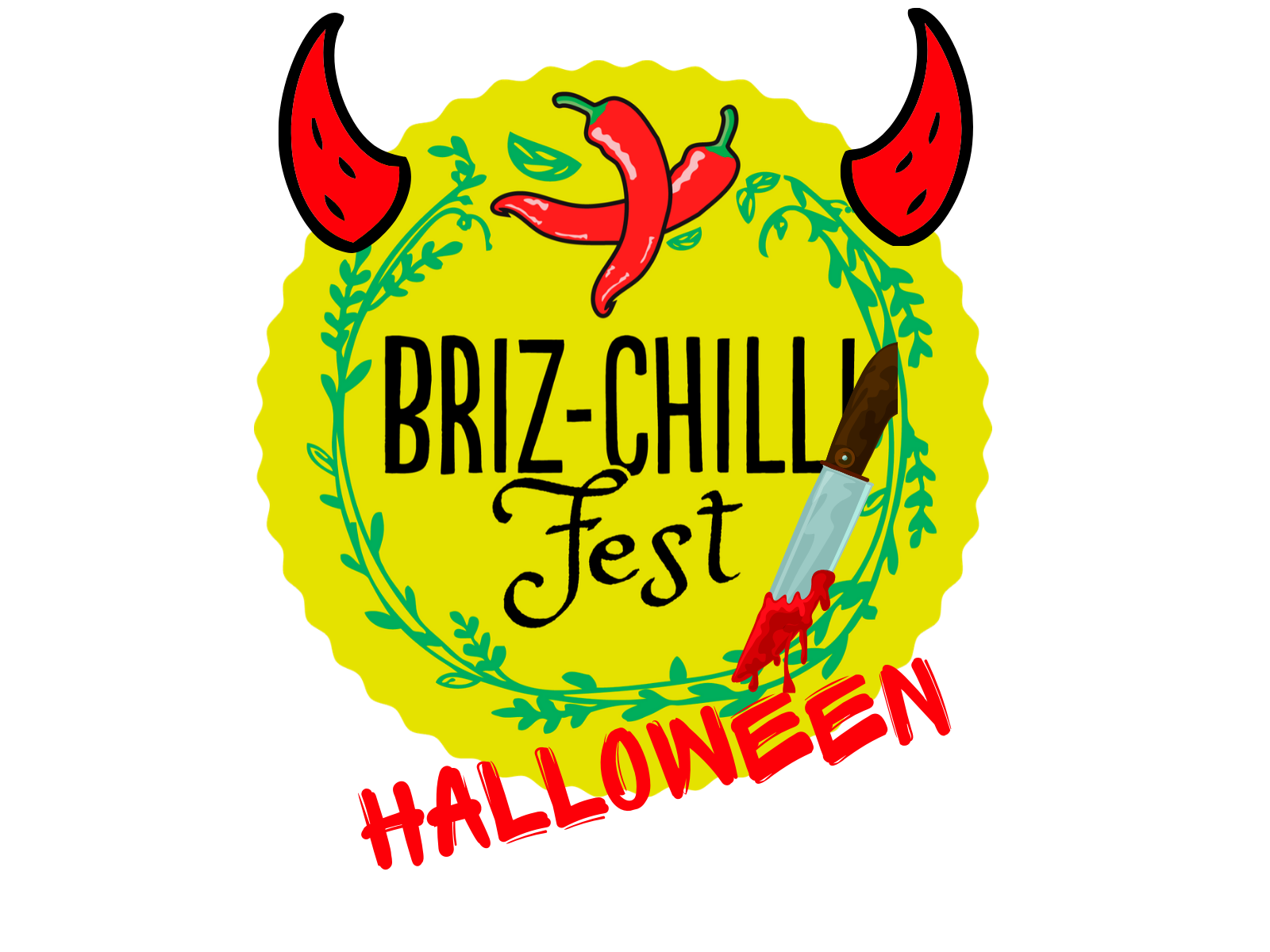 Briz Chilli Fest Halloween