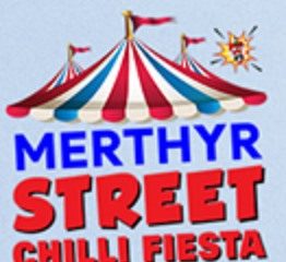 Merthyr Street Chilli Fiesta 2022