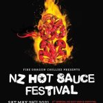 New Zealand Hot Sauce Festival