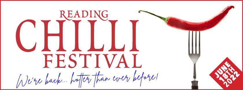 Reading Chilli Festival 2022