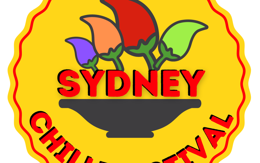 SYDNEY’S FIRST CHILLI FESTIVAL WILL TAKE PLACE IN 2023