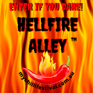 Hellfire Alley