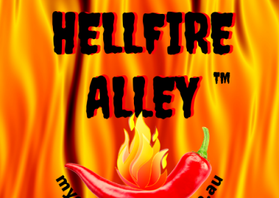 Hellfire Alley