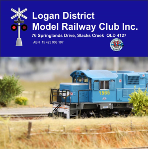 Logan Model Railway