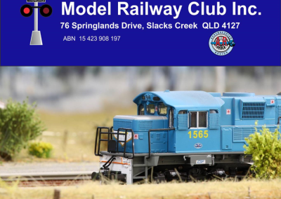 Logan Model Railway
