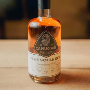 Capricorn single rum