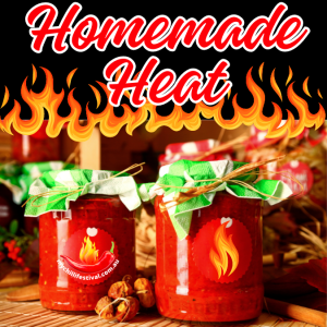 Homemade Heat Logo