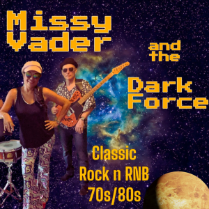 Missy Vader Duo 2023 with text