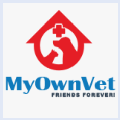 MyOwnVet logo