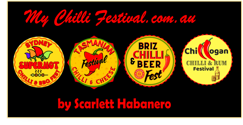 Brisbane chilli festival