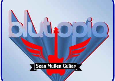 Blutopia square logo