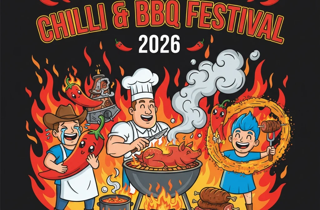 Sydney SuperHot Chilli & BBQ Festival 2026: Everything You Need to Know