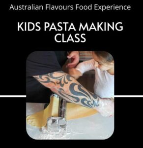 Kids pasta