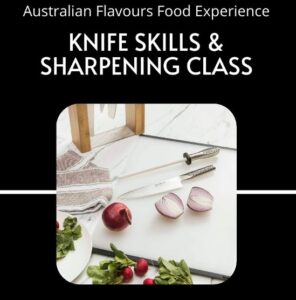 Knife sharpening