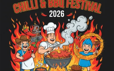 Home Page 3 Sydney SuperHot Chilli & BBQ Festival 2026: Everything You Need to Know