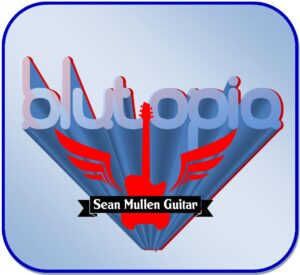 Sean Mullen Guitar Blutopia